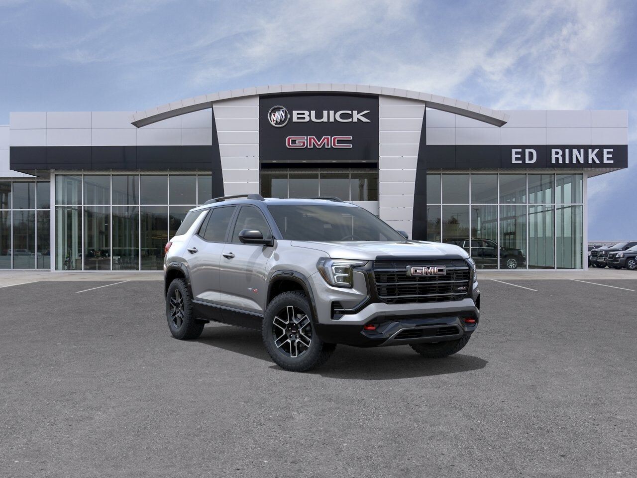 2027 GMC Terrain