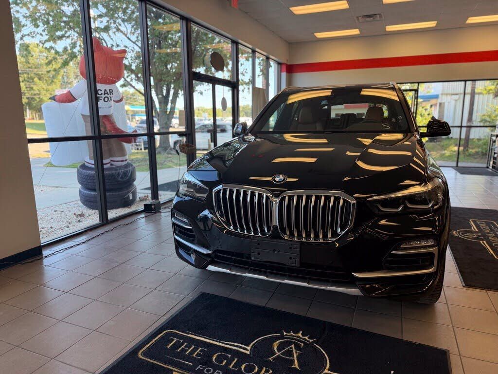 2021 BMW X5