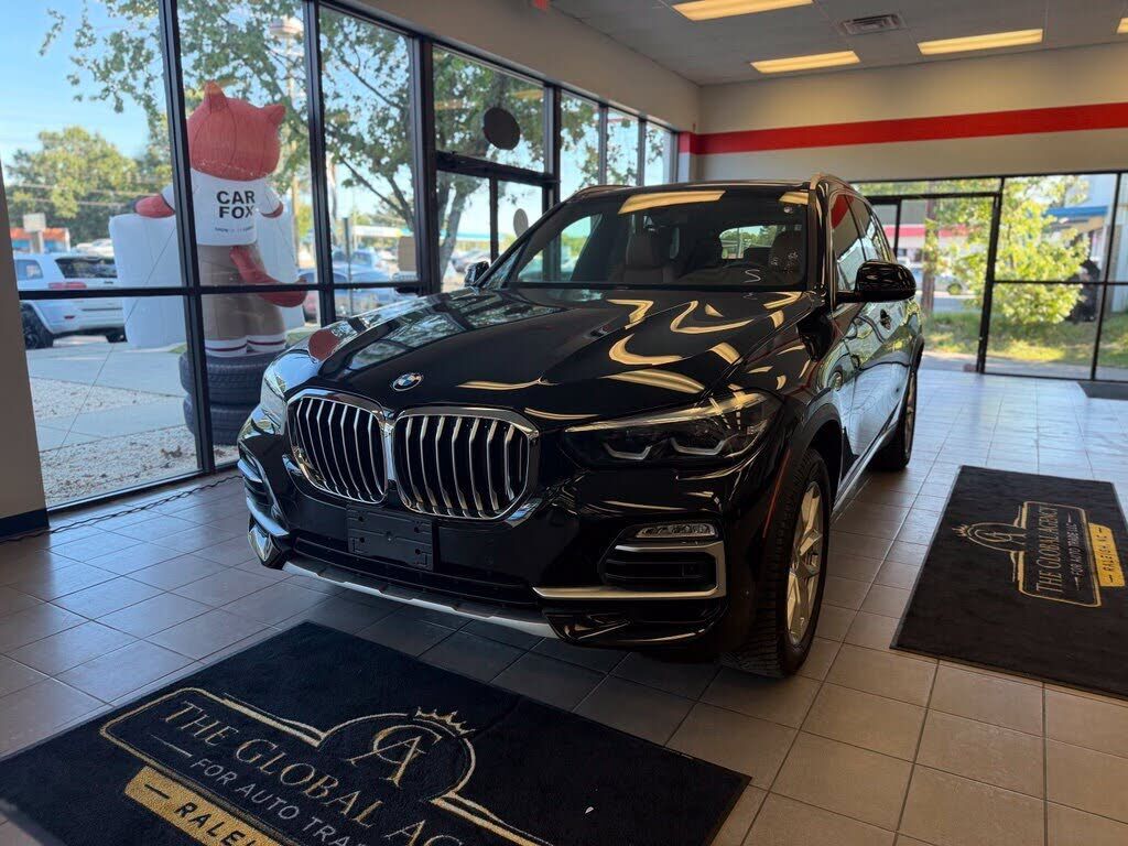 2021 BMW X5