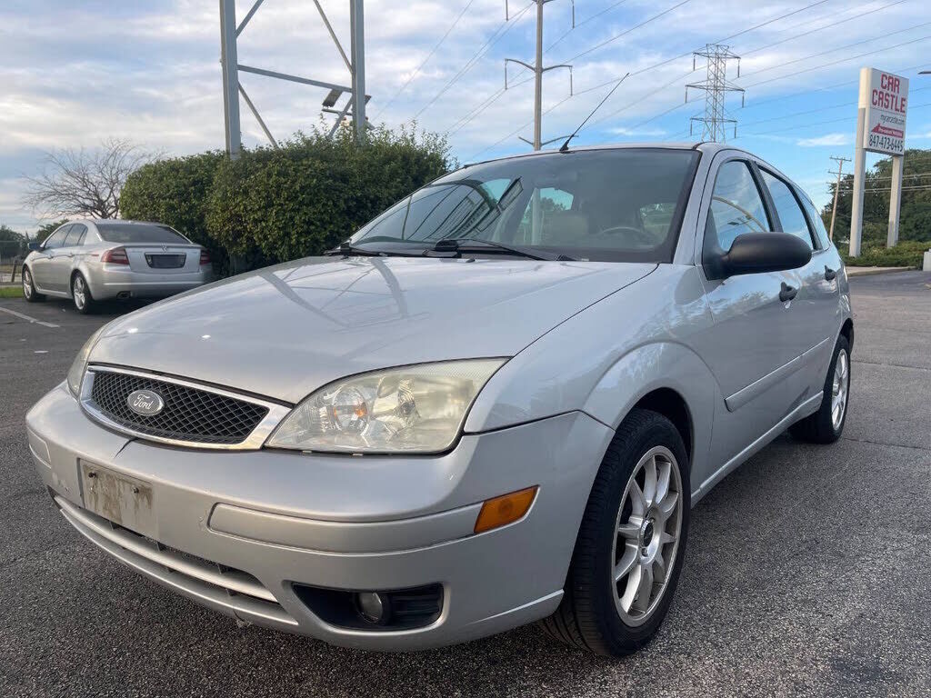 2006 FORD Focus