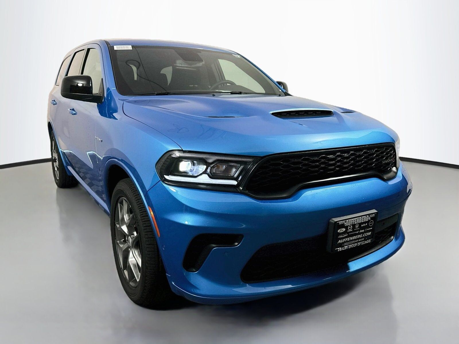 2027 DODGE Durango