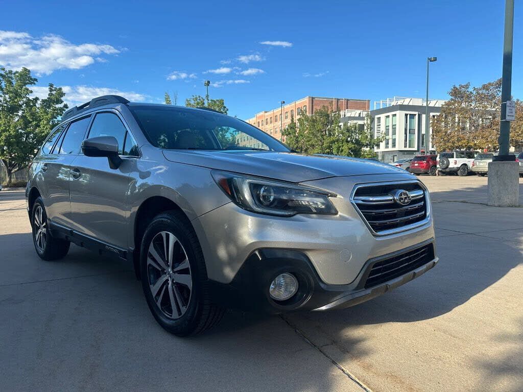 2018 SUBARU Outback