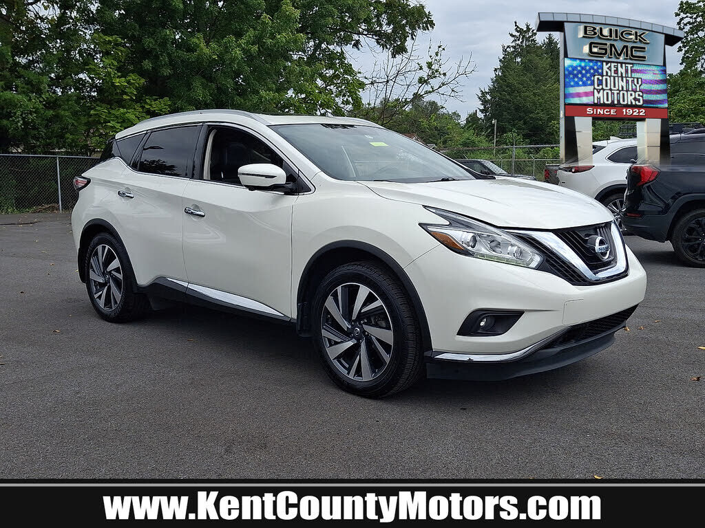 2018 NISSAN Murano