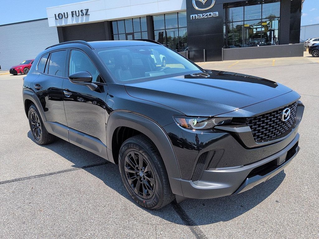 2026 MAZDA CX-50