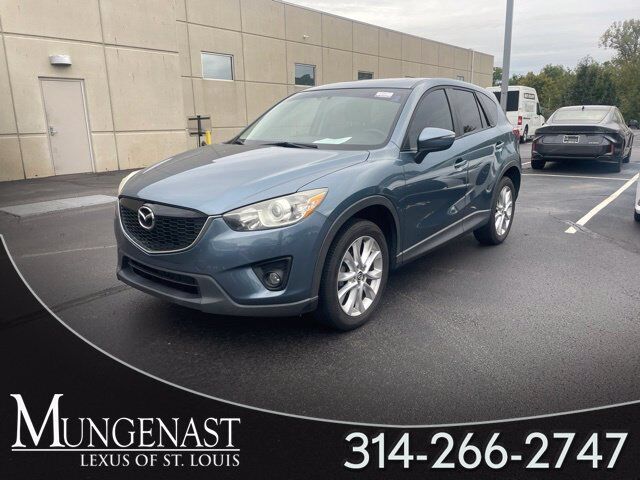 2015 MAZDA CX-5