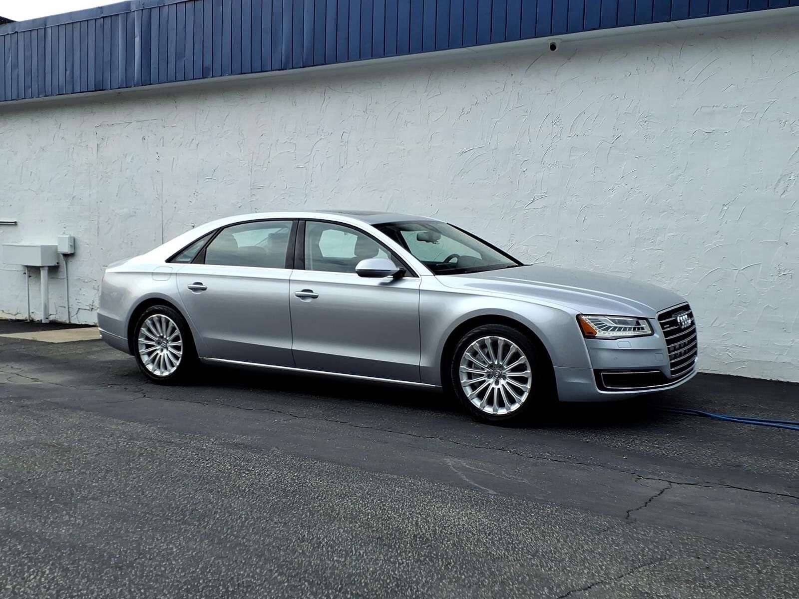 2015 AUDI A8