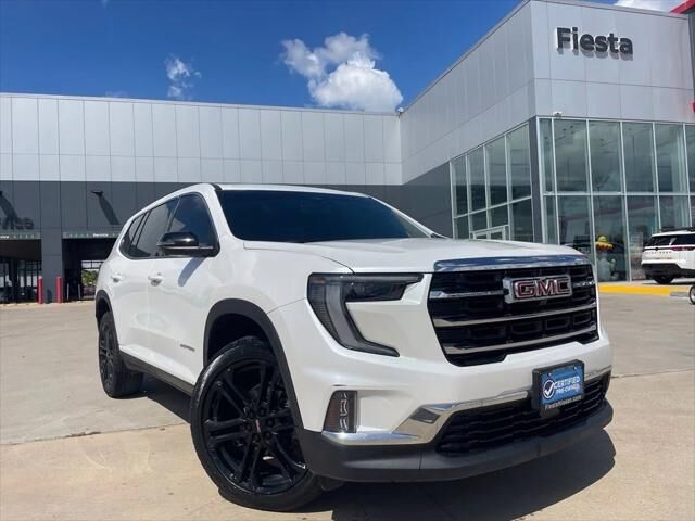 2024 GMC Acadia