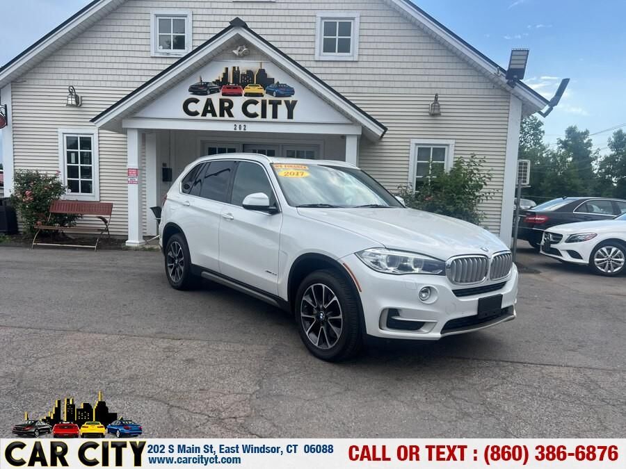 2017 BMW X5