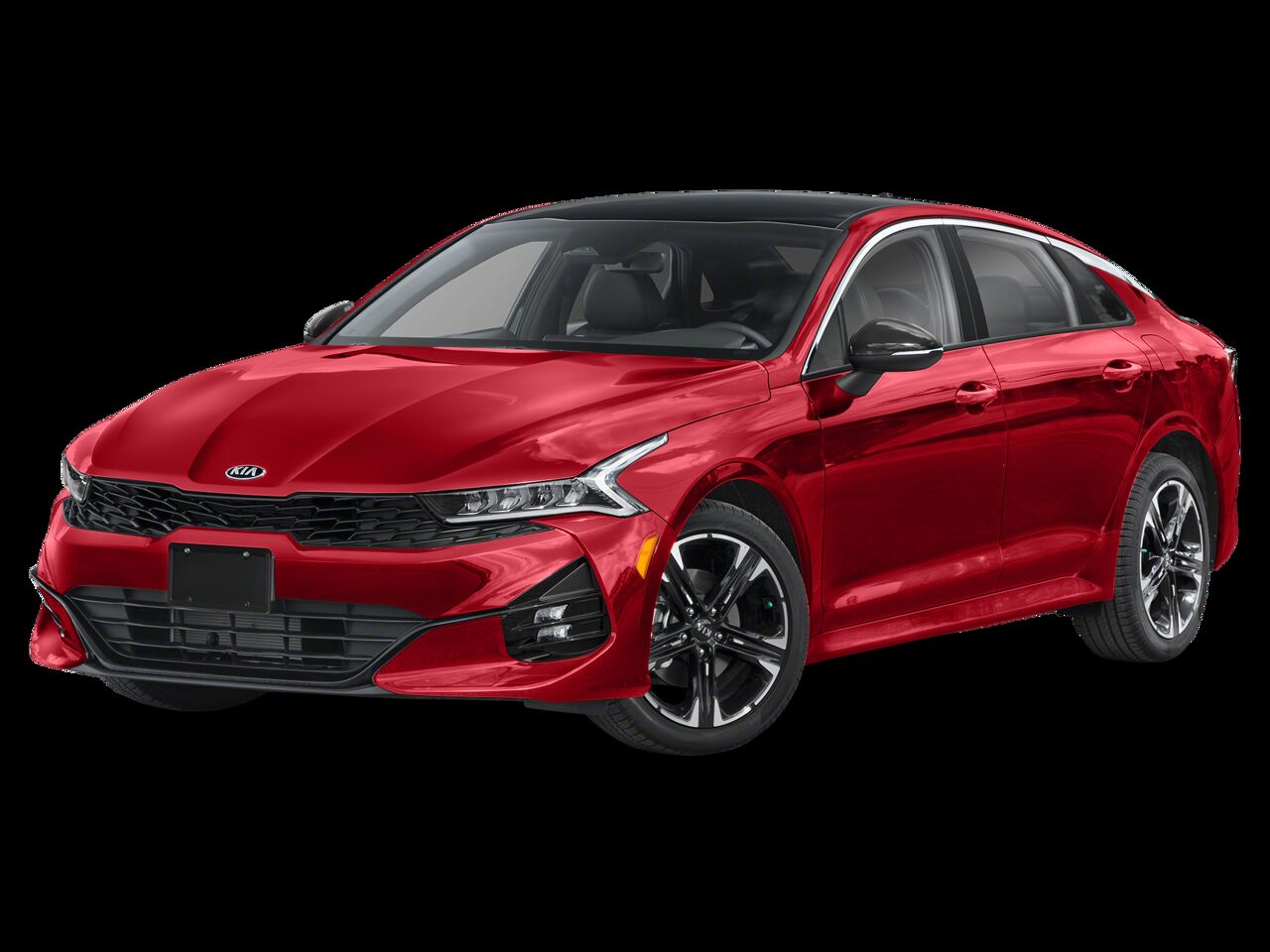 2021 KIA K5