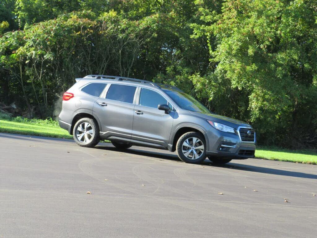2021 SUBARU Ascent