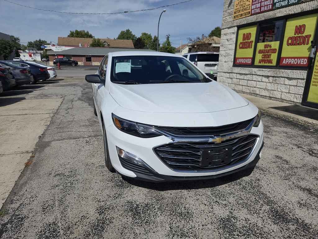 2023 CHEVROLET Malibu