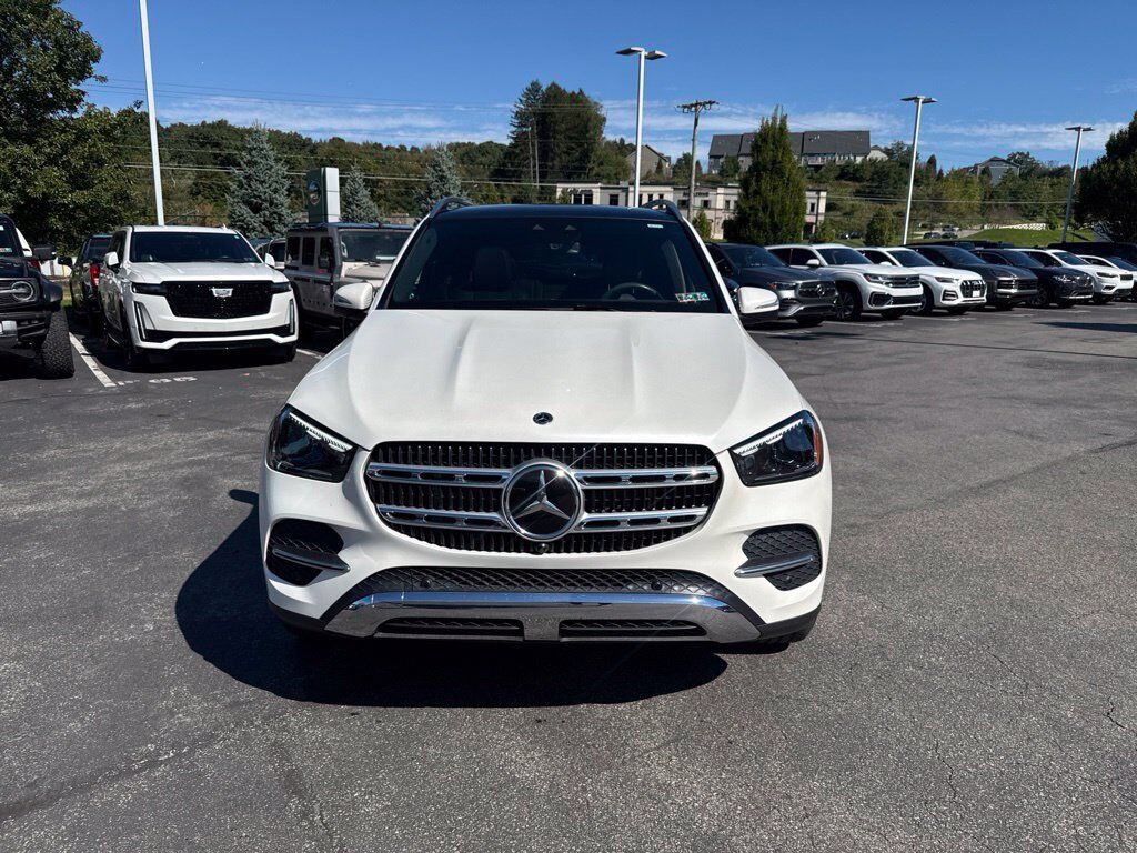 2024 Mercedes-Benz GLE-Class