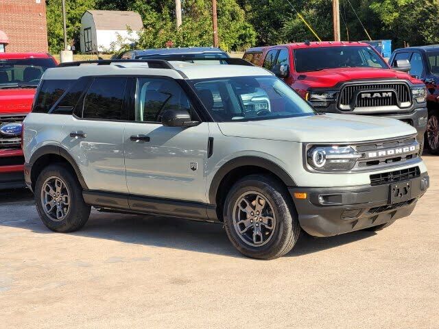 2022 FORD Bronco