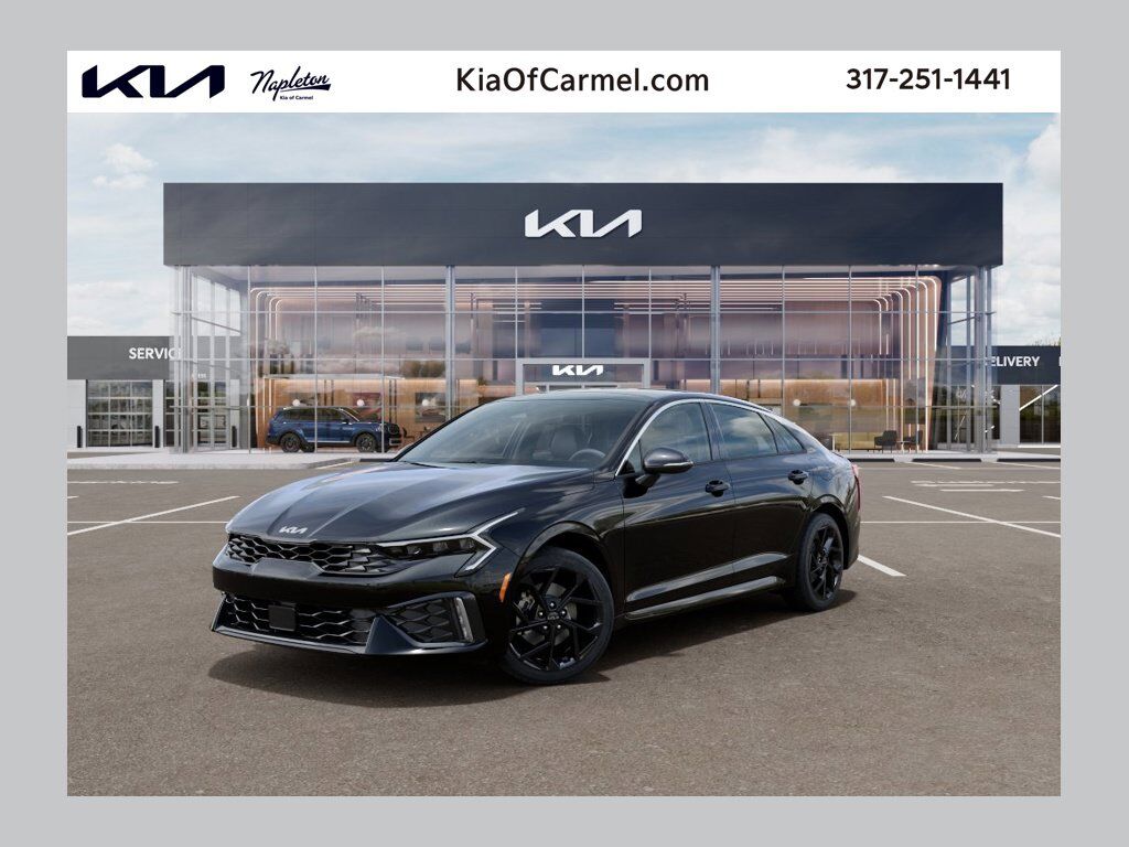 2027 KIA K5