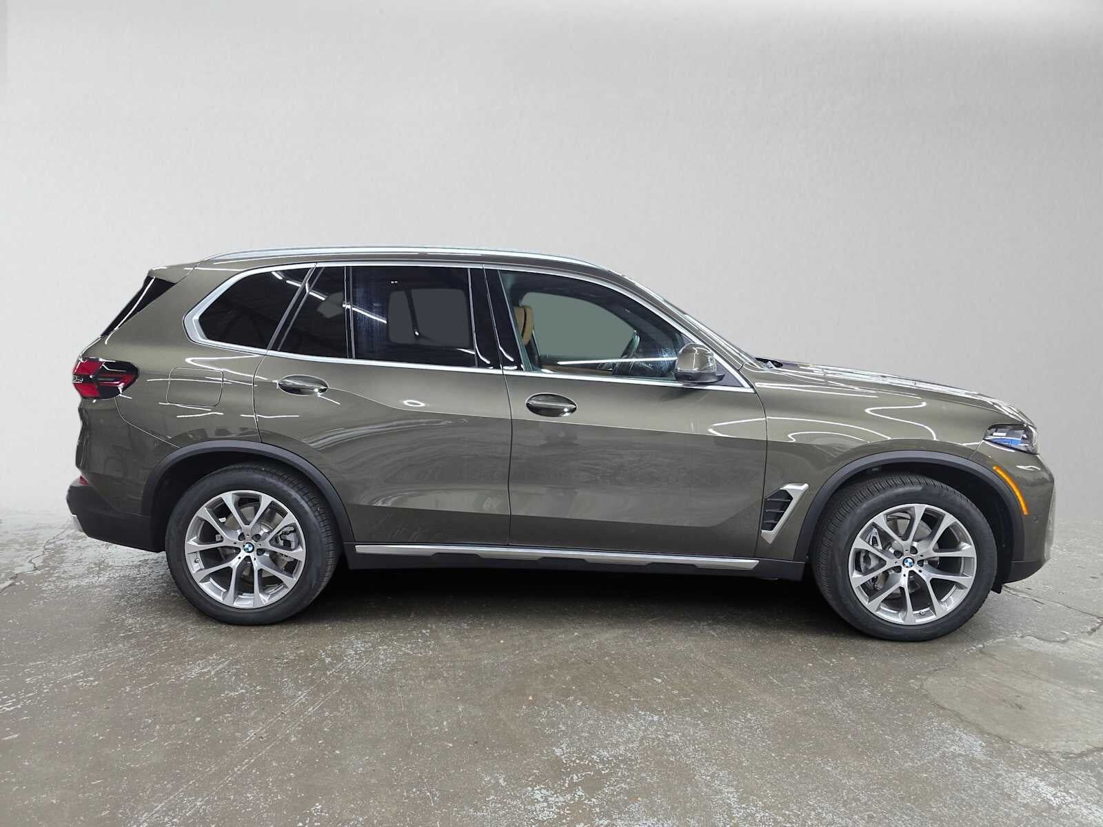 2025 BMW X5