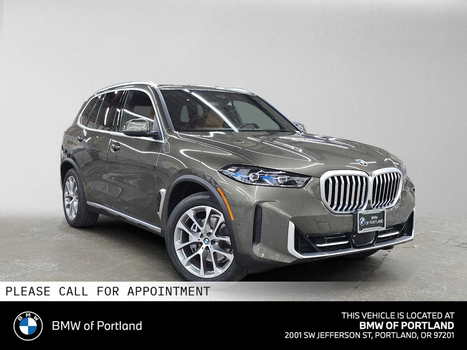 2025 BMW X5