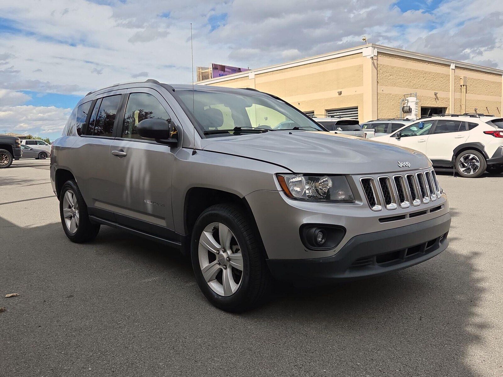 2016 JEEP Compass