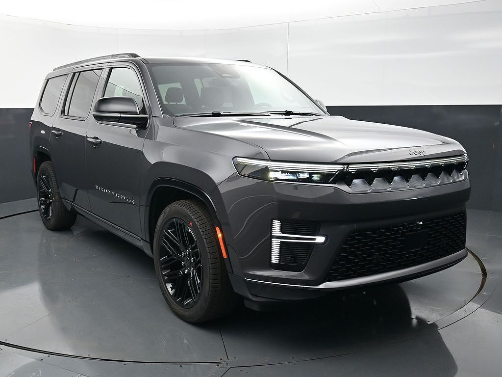 2026 JEEP Wagoneer