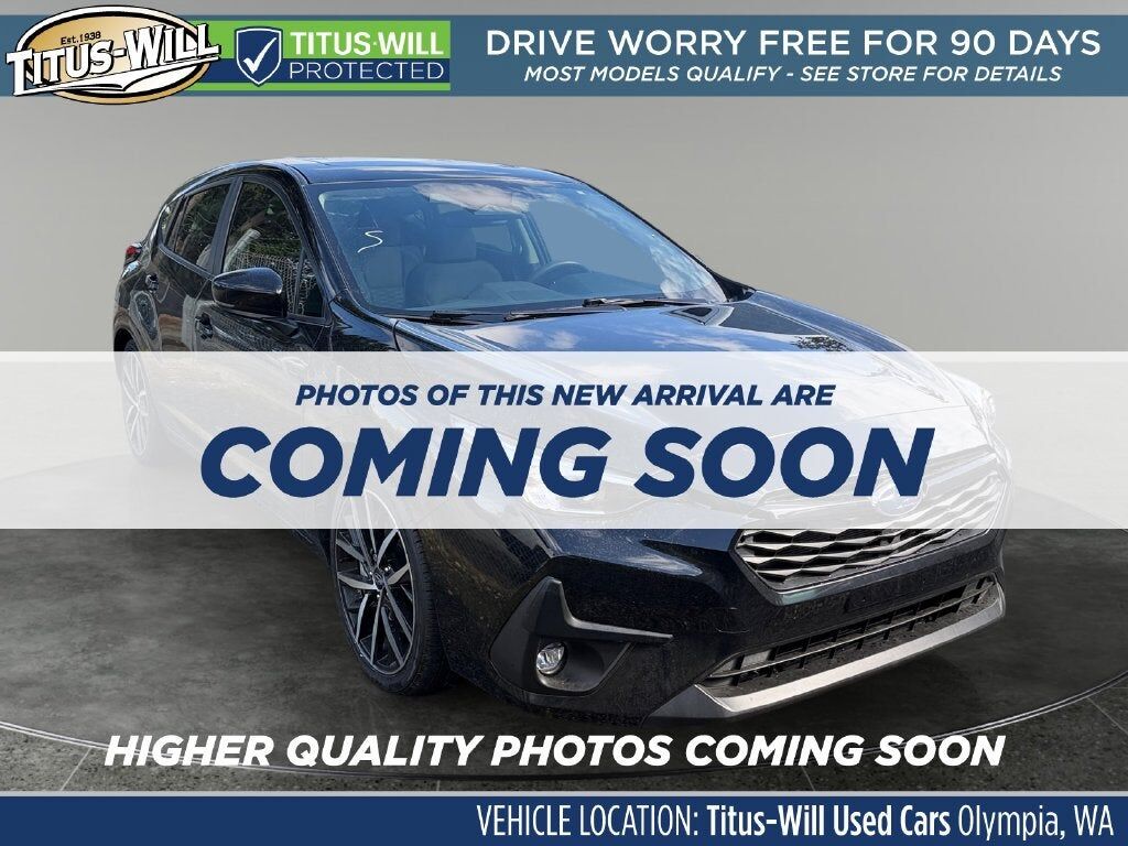 2024 SUBARU Impreza