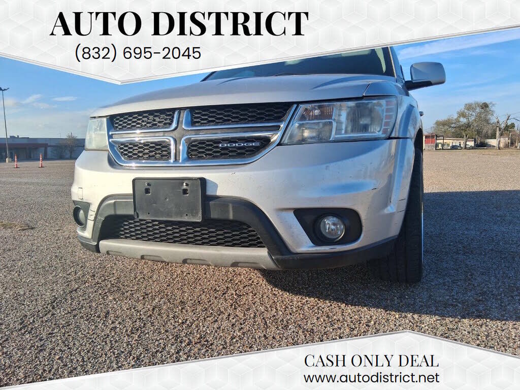2012 DODGE Journey