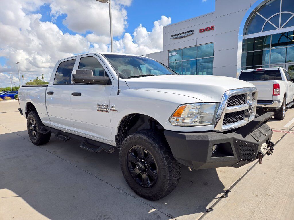 2016 RAM 2500