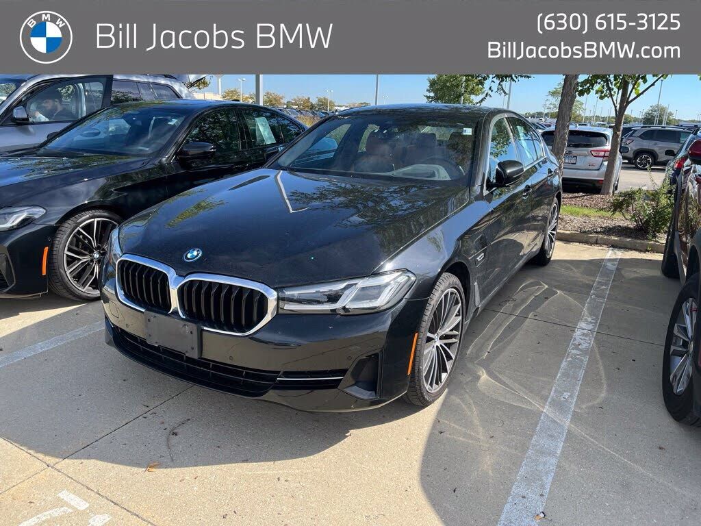 2023 BMW 5 Series