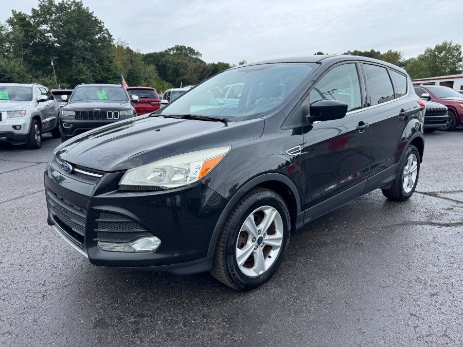 2015 FORD Escape