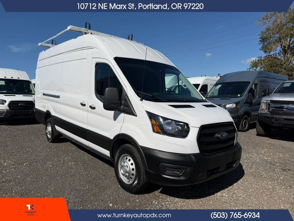 2023 FORD Transit