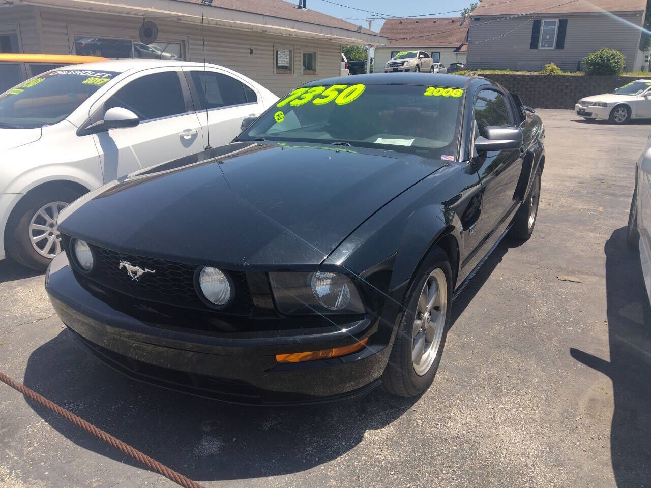 2006 FORD Mustang