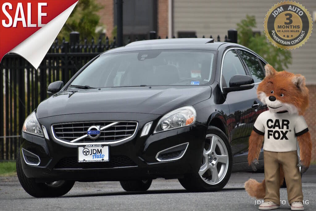 2012 VOLVO S60