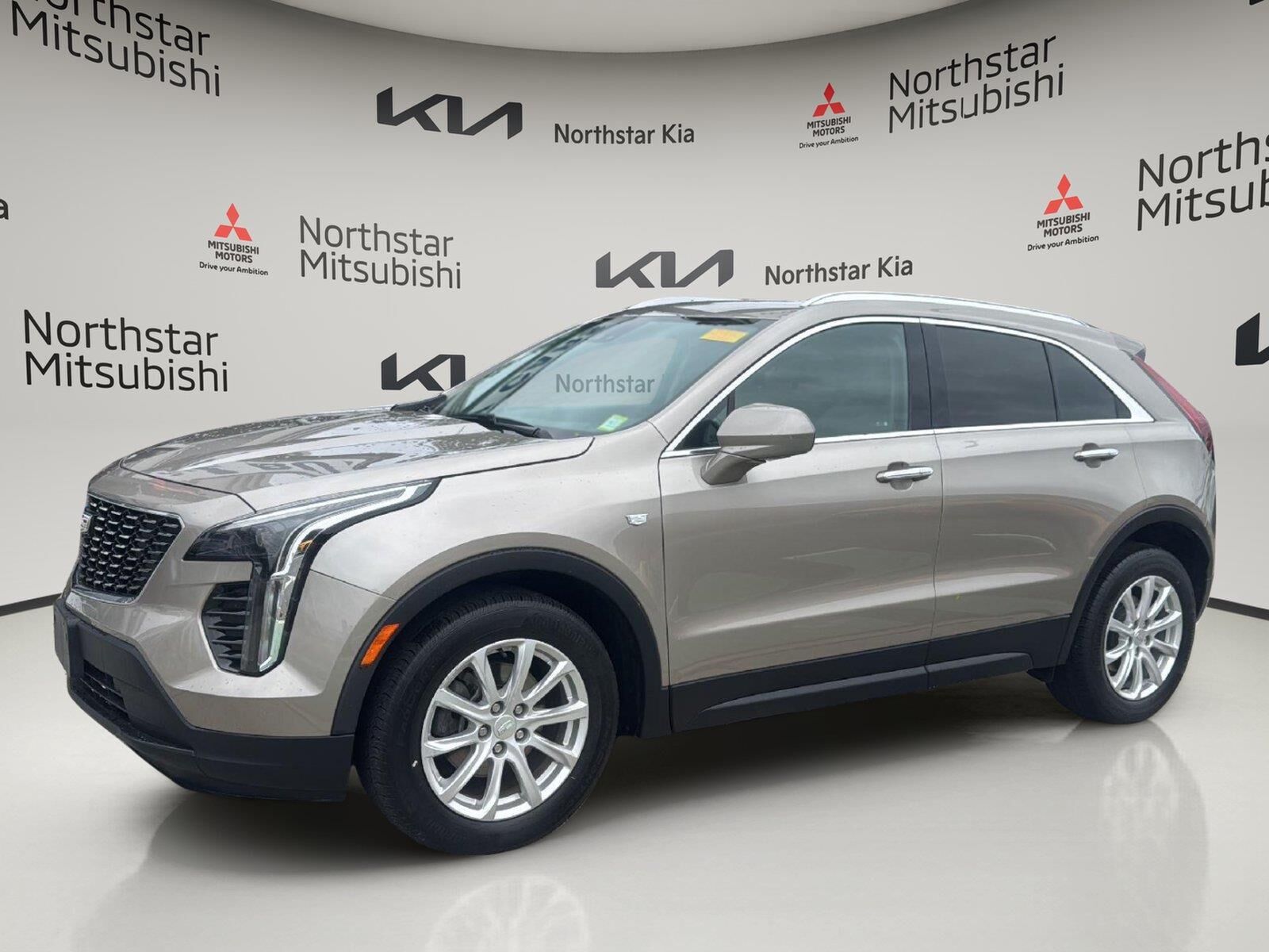 2022 CADILLAC XT4