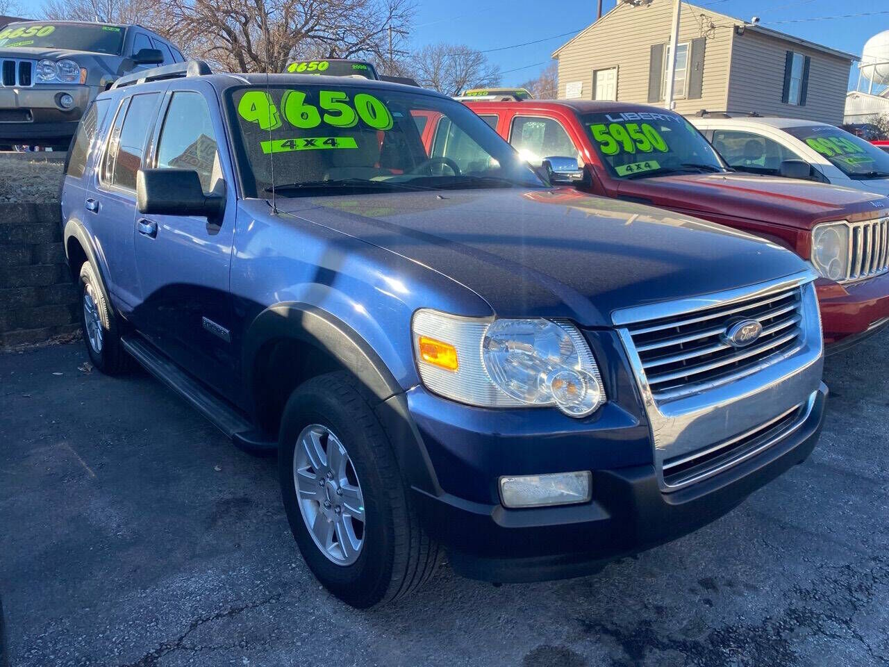 2007 FORD Explorer