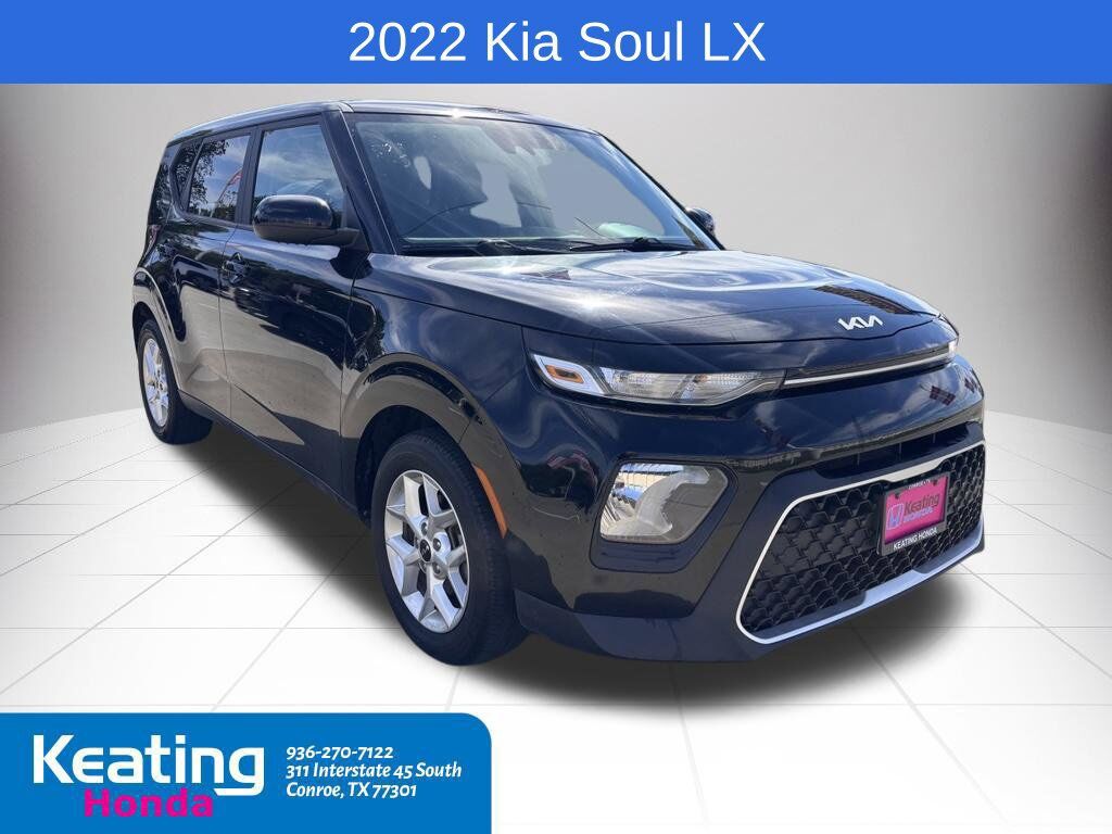 2022 KIA Soul