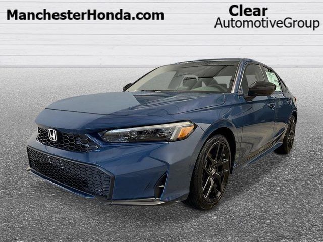 2026 HONDA Civic