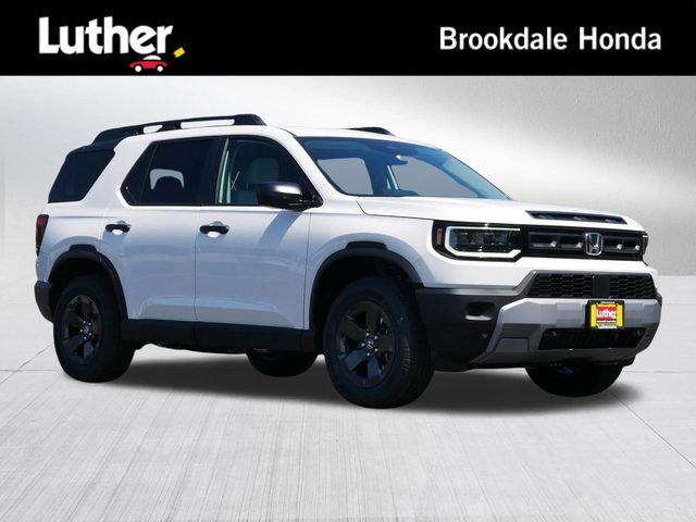 2026 HONDA Passport