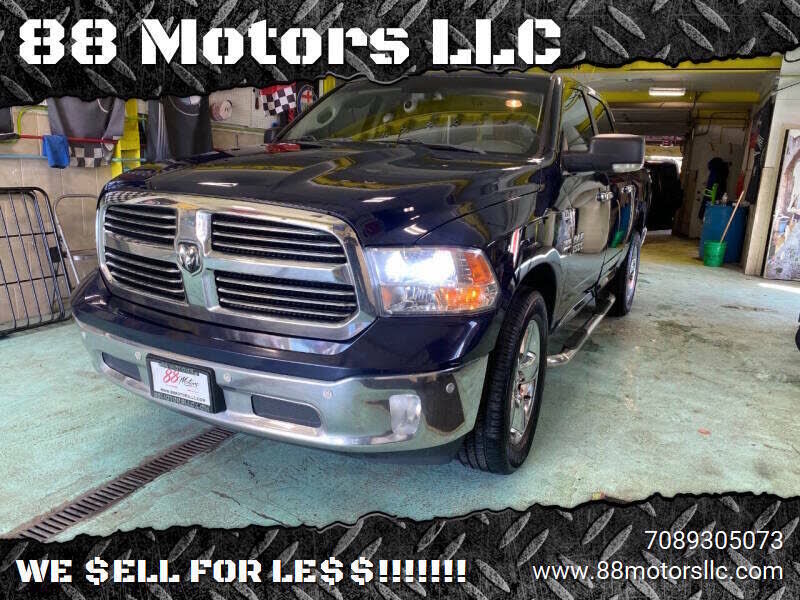 2018 RAM 1500