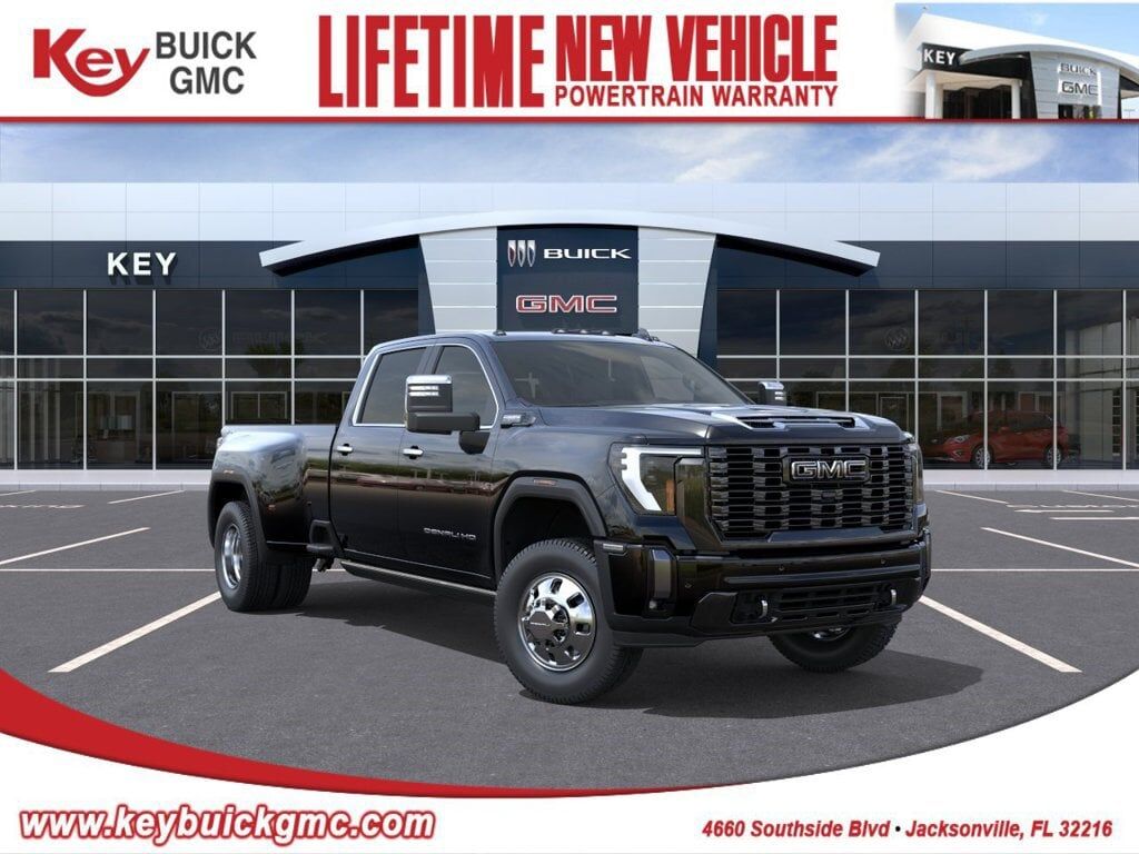 2026 GMC Sierra HD