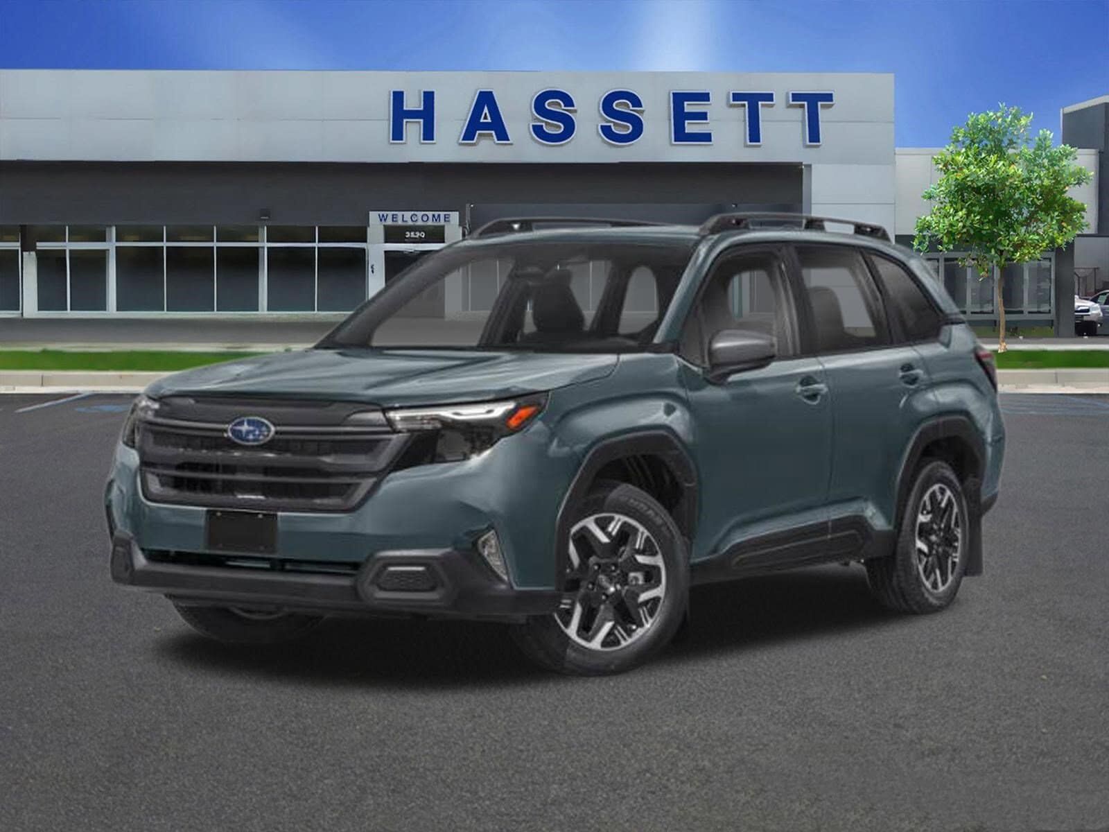 2026 SUBARU Forester