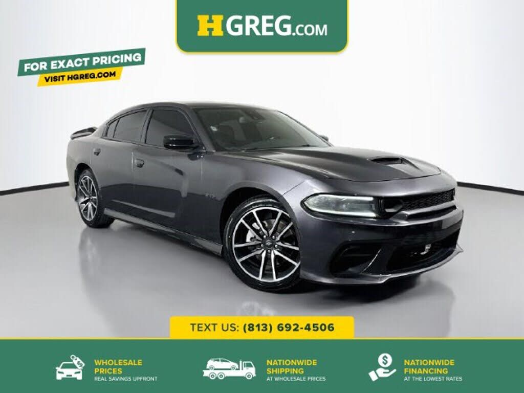 2023 DODGE Charger