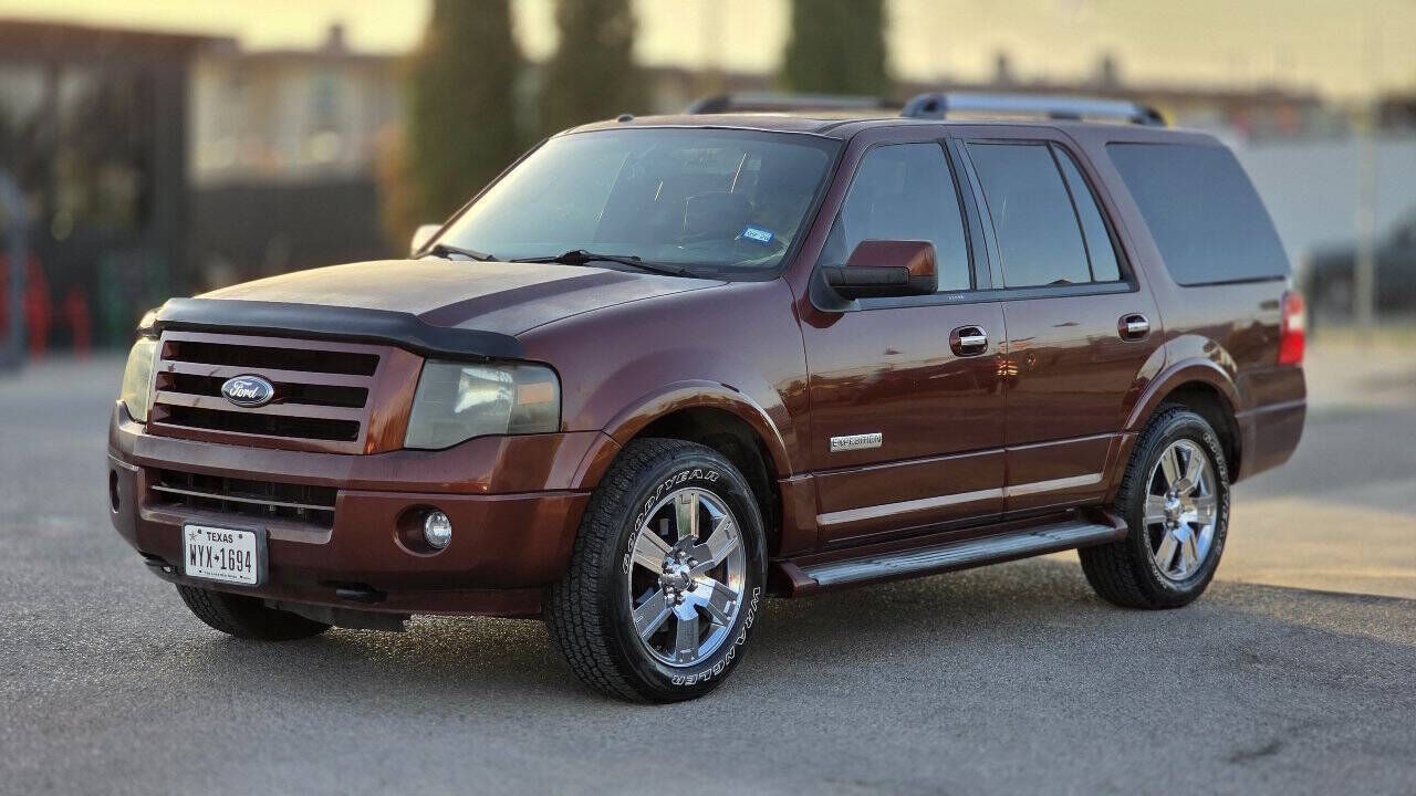 2007 FORD Expedition