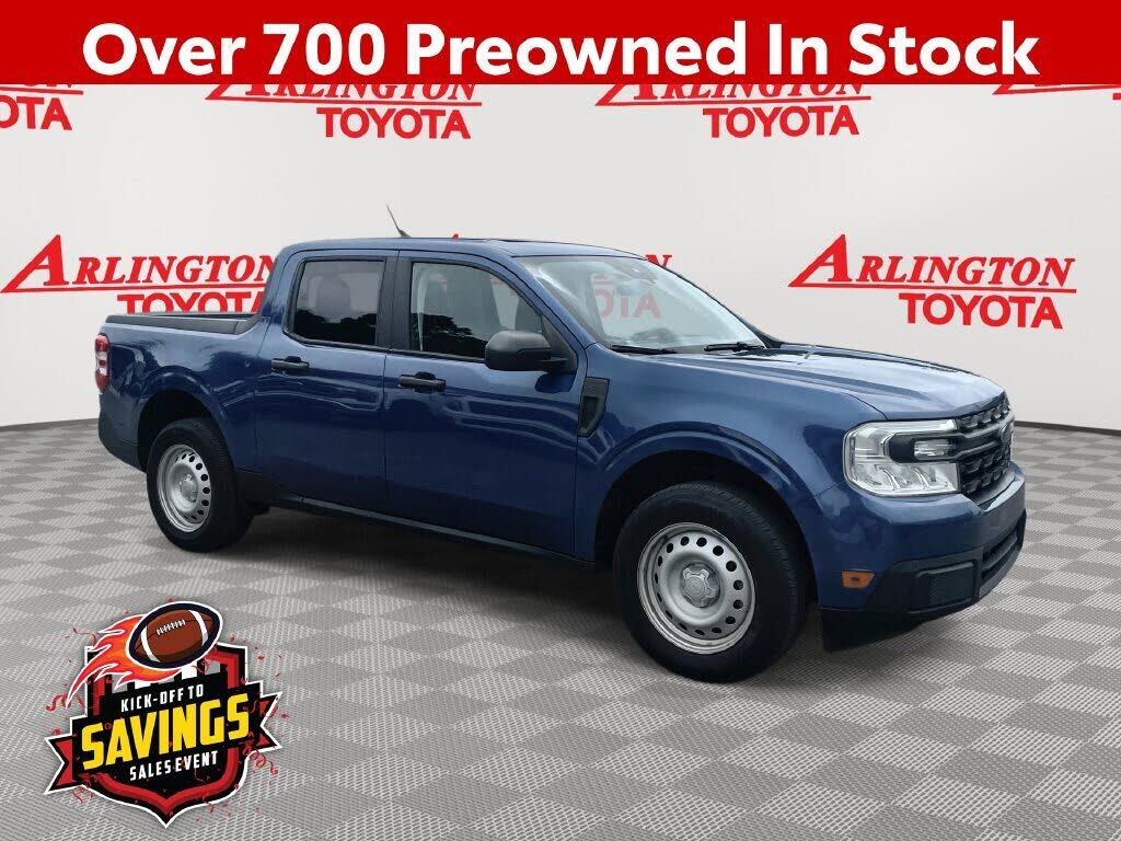 2024 FORD Maverick