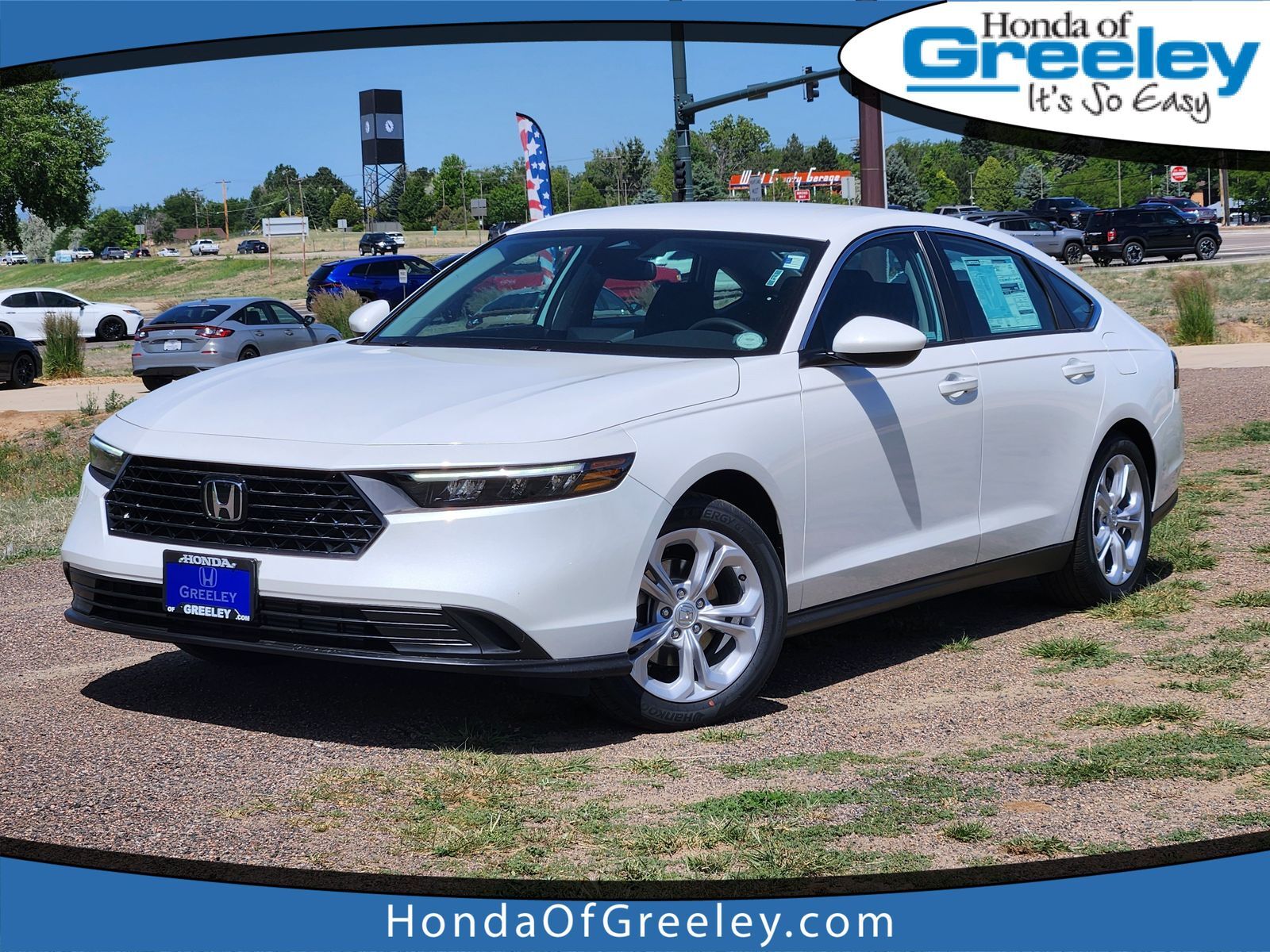2026 HONDA Accord
