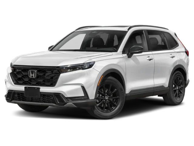 2027 HONDA CR-V
