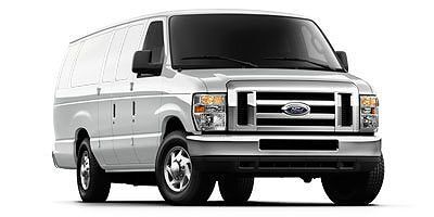2013 FORD E-150