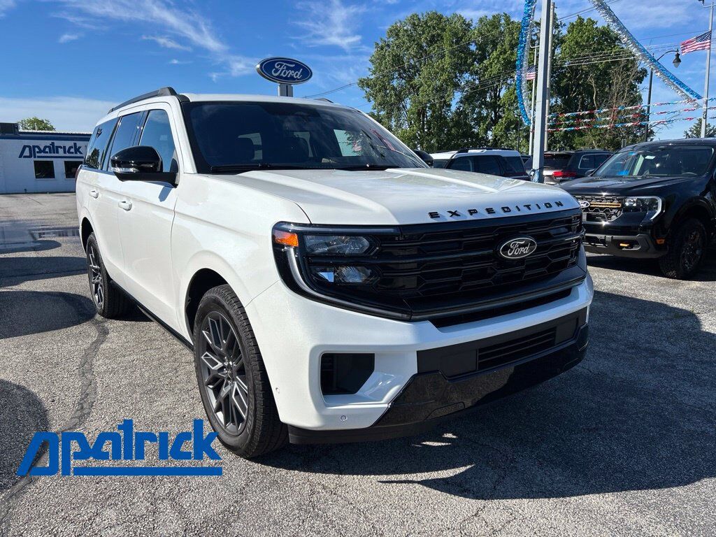 2025 FORD Expedition