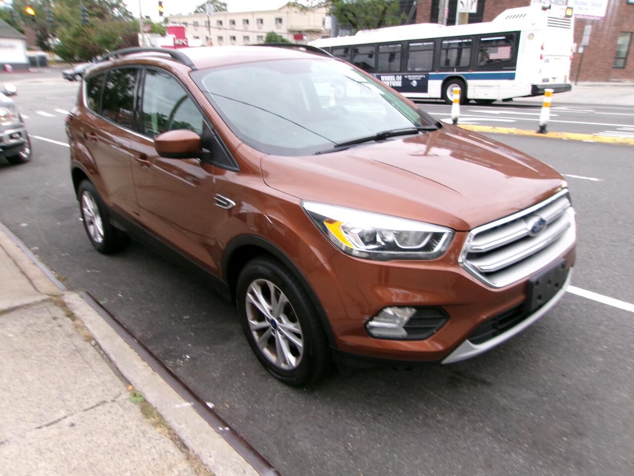 2017 FORD Escape