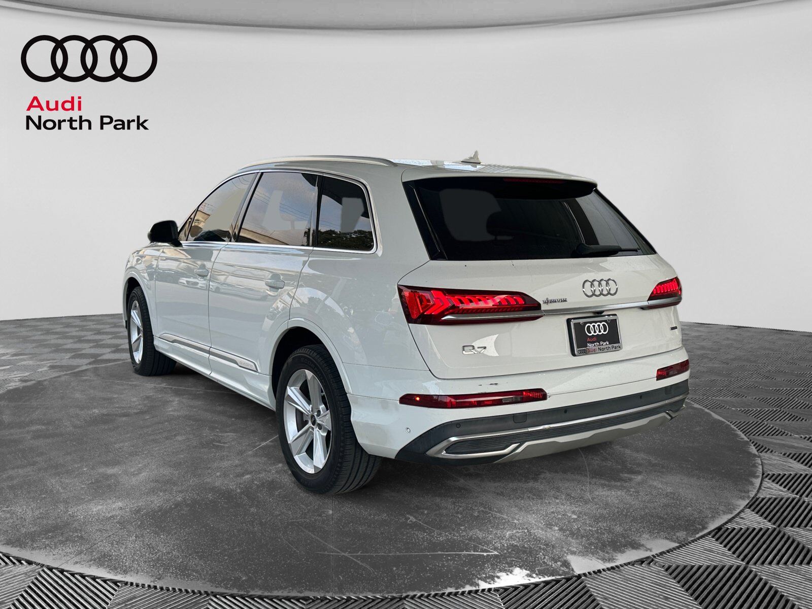 2021 AUDI Q7
