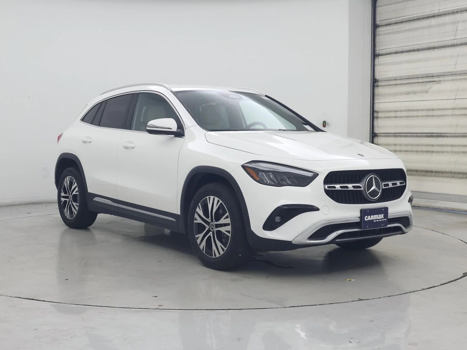 2025 Mercedes-Benz GLA-Class