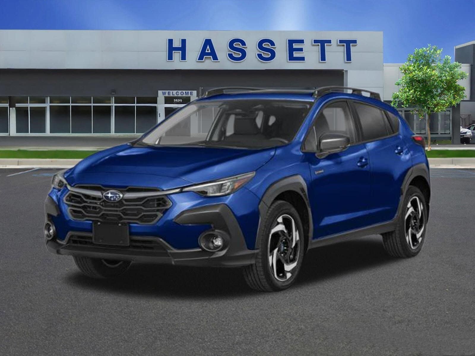 2026 SUBARU Crosstrek