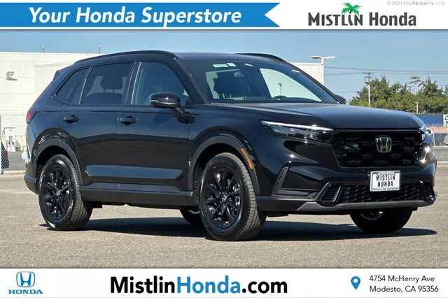 2027 HONDA CR-V